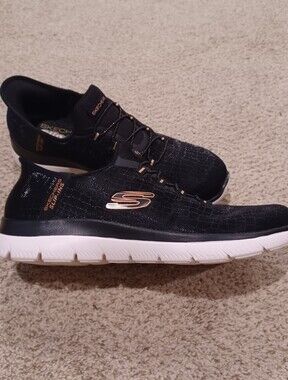 Skechers Slip-ins: Summits - Classy Night sneakers Women's Size 9.5